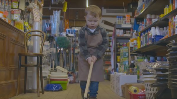 Hacerte niño en Navidad