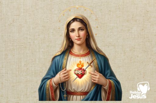 El Inmaculado Corazón de María