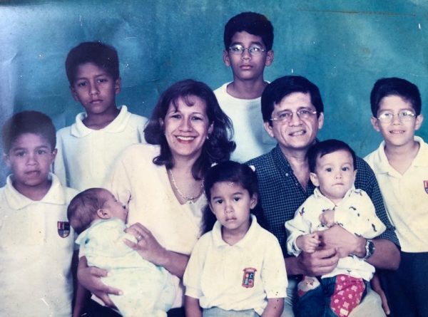 Pamela Áviles Ecuador secretos de la oración