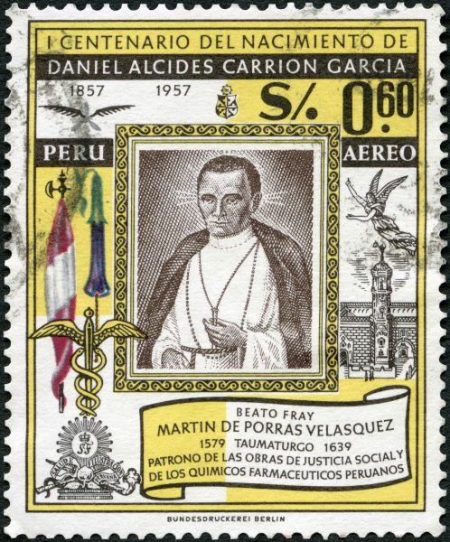 San martin de Porres