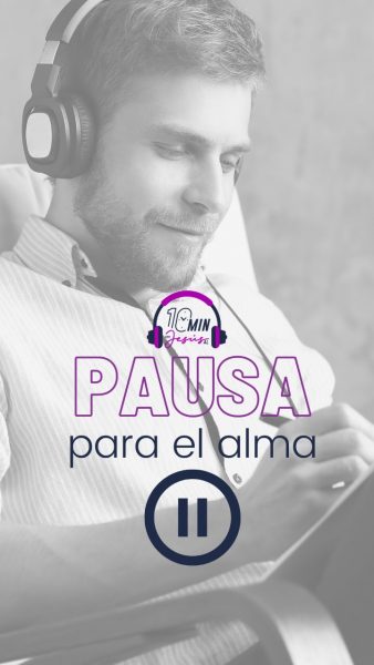 pausa para el alma
