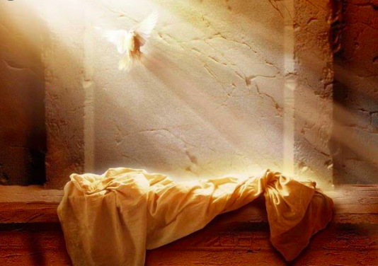 LA ALEGRÍA DE LA RESURRECCIÓN - Hablar con Jesús