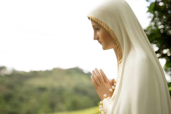 Virgen de Fátima