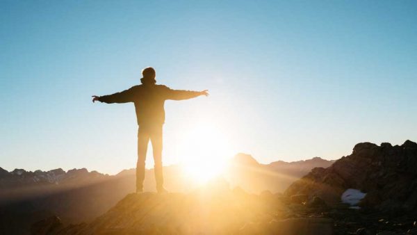 hoy, fe en la tierra