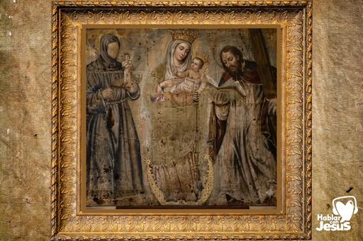 Virgen de Chiquinquirá
