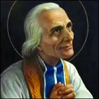 Santo sacerdote