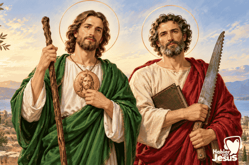 Judas Tadeo y Simón