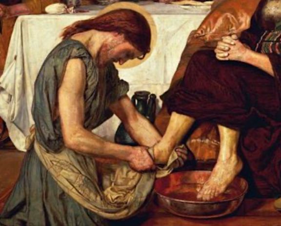 JESÚS Y LAS AMBICIONES HUMANAS