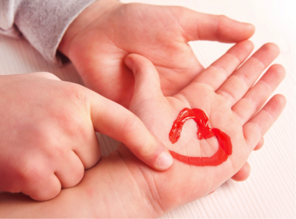 Corazón, corazon para el reino