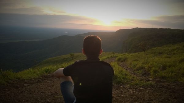 Te escucho, meditar y hacer oración