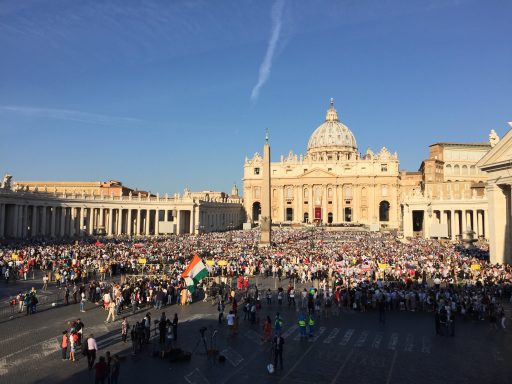 HABLAR BIEN DE LA IGLESIA, TU ERES PEDRO