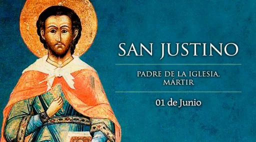 san justino martir, san justino