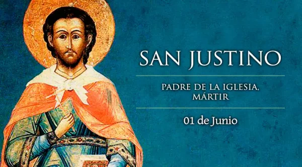 san justino martir, san justino