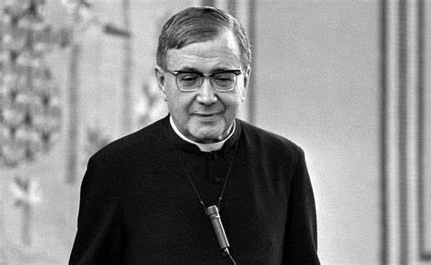 santo sanjosemaria, cura