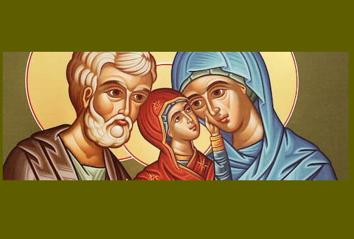 Trasmitir la fe cómo los abuelos de Jesús