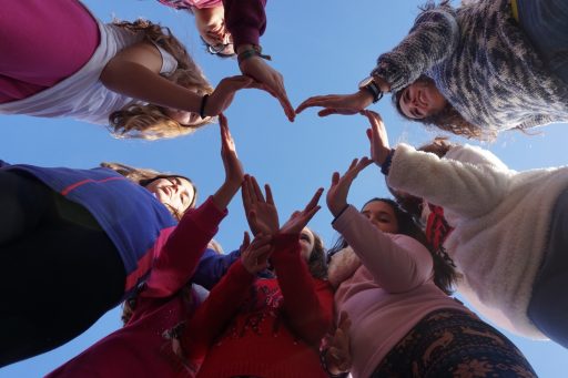 Purificar el corazón recomenza amistad