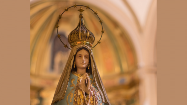 VIRGEN DE LA MERCED