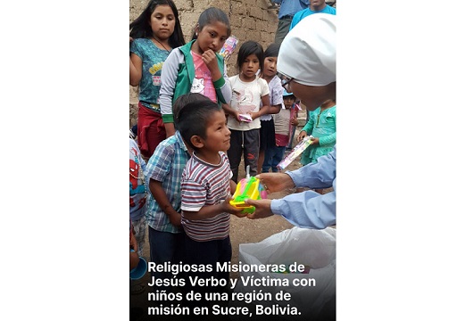 Cristianos perseguidos