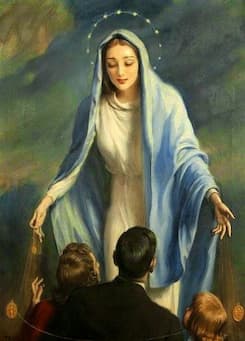 María es Madre nuestra