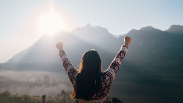 Mi roca es el amor de Dios, Sin tristeza LA PERSEVERANCIA POR AMOR