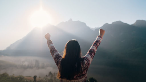 Mi roca es el amor de Dios, Sin tristeza LA PERSEVERANCIA POR AMOR