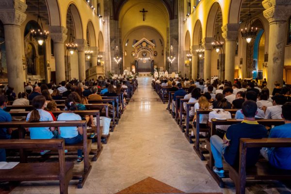 Días de Unidad resar por los sacerdotes