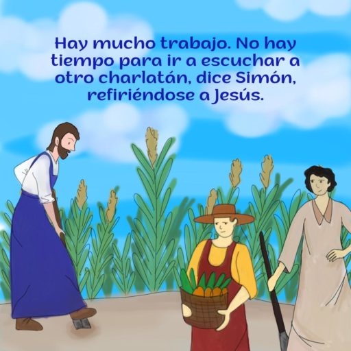 su profesion