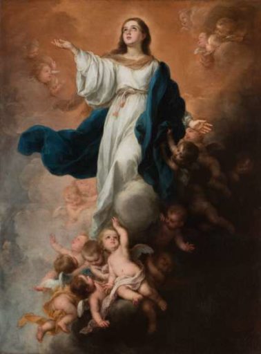 Virgen de la Asunción