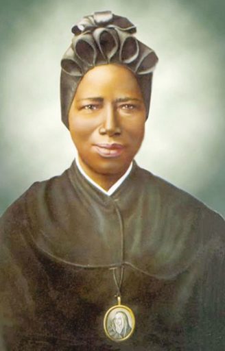 Santa Josefina Bakhita