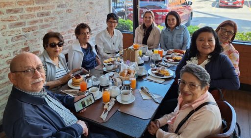me da la gana, convivir, compartir, amigos