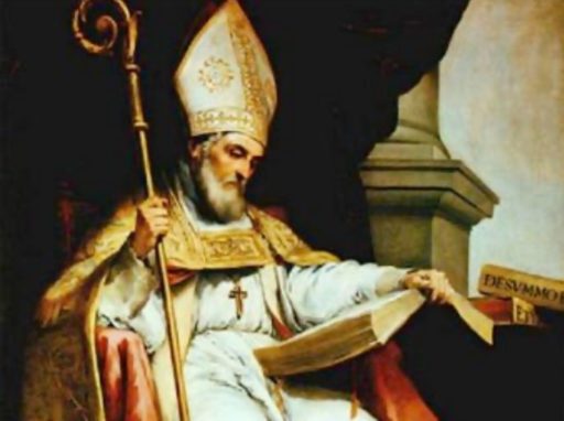 San Isidoro de Sevilla