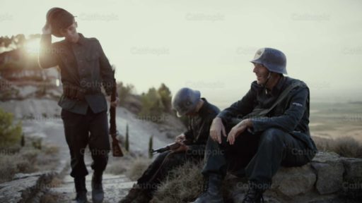 nuestros pecados, guerra, sufrimiento, dolor