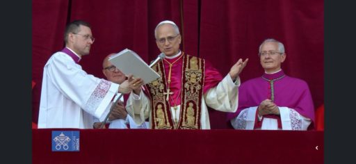 Habemos Papúa, papa Leon xIv