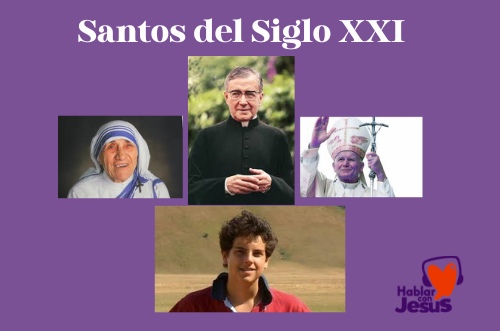 Santos del Siglo XXI