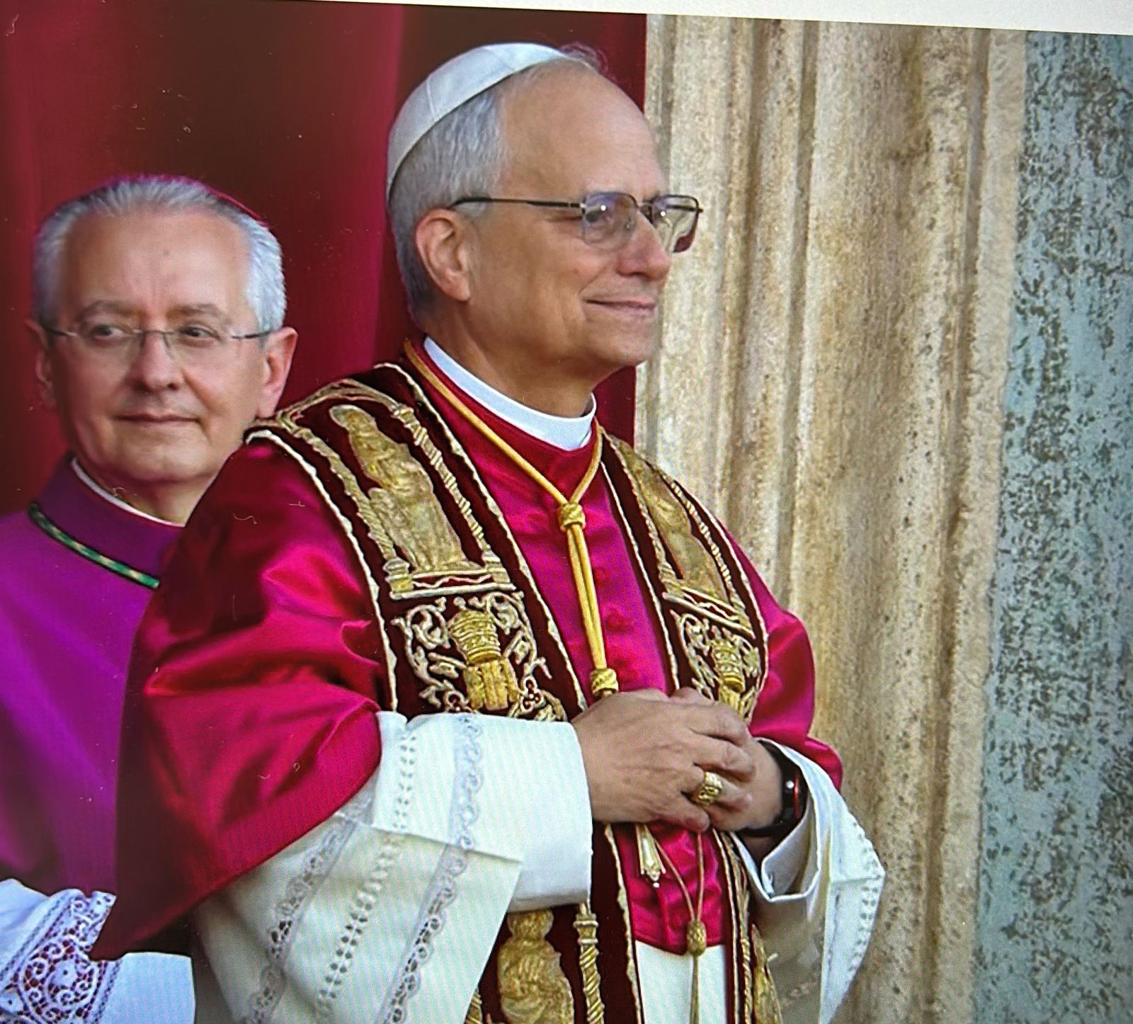 PAPA LEÓN XIV