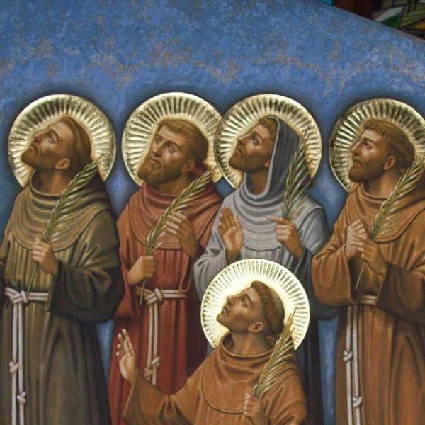 SEMILLA DE CRISTIANOS