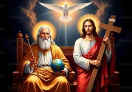 tres personas, santisima trinidad