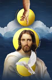 tres personas, santisima trinidad
