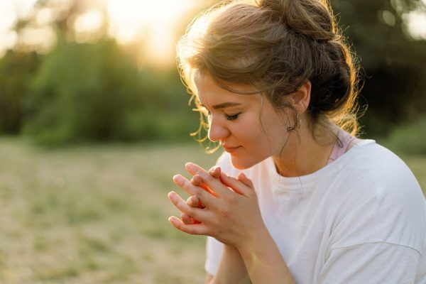 Incredulidad residual, La oración es omnipotente, rezar