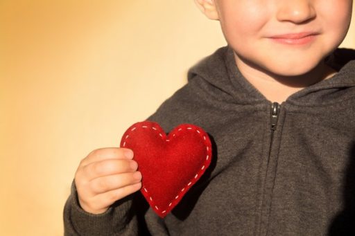 corazón nuevo
