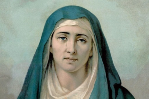 Virgen Dolorosa