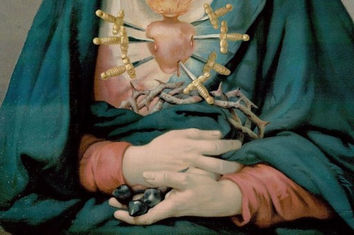 Virgen Dolorosa