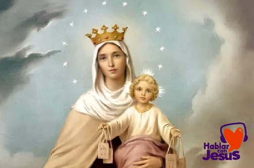 Virgen del Carmen