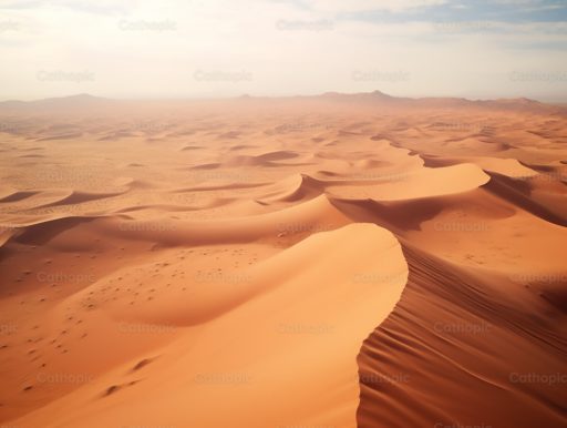 despues de la lucha, desierto