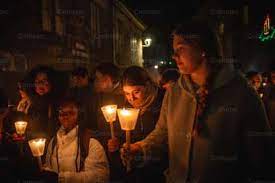 nuestros talentos, velas, luz