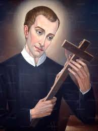 un santo, san alfonso maria de ligorio