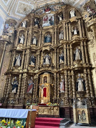 Mes el Santo Rosario