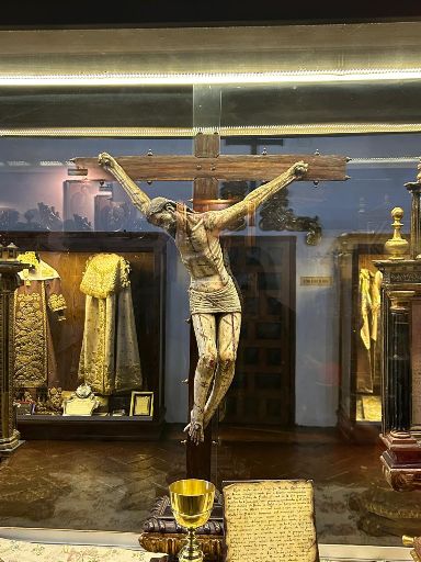vivencia con Santa Teresa de Ávila
