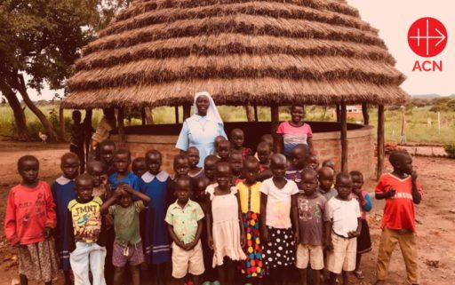 la Iglesia que sufre