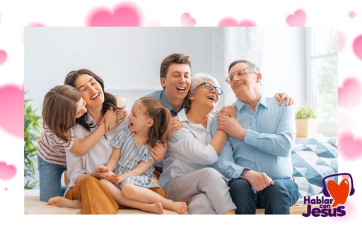 el amor se aprende en casa